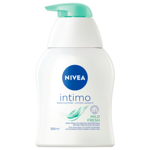 NIVEA Intimo Mild Fresh Intimpflege-Waschlotion 250ml